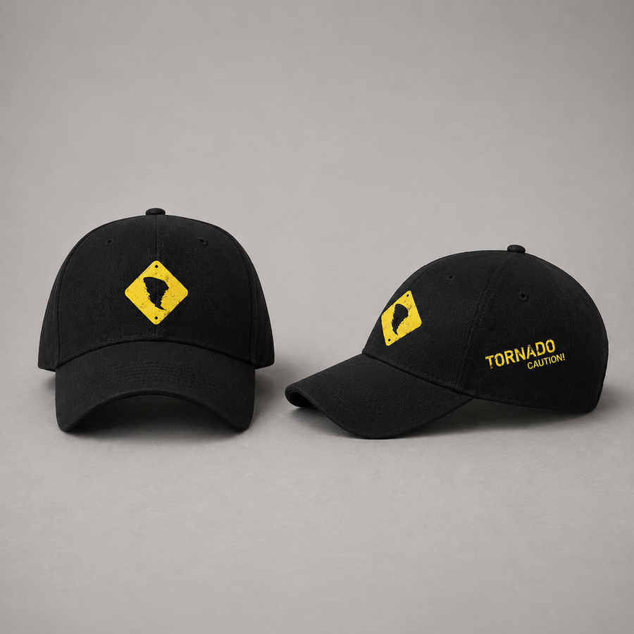 Caution cap